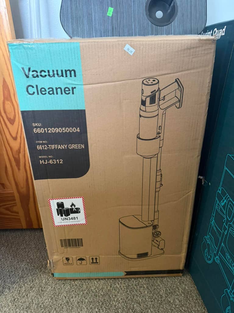 Vacuum Cleaner Pallets Vacuum Cleaner Pallets