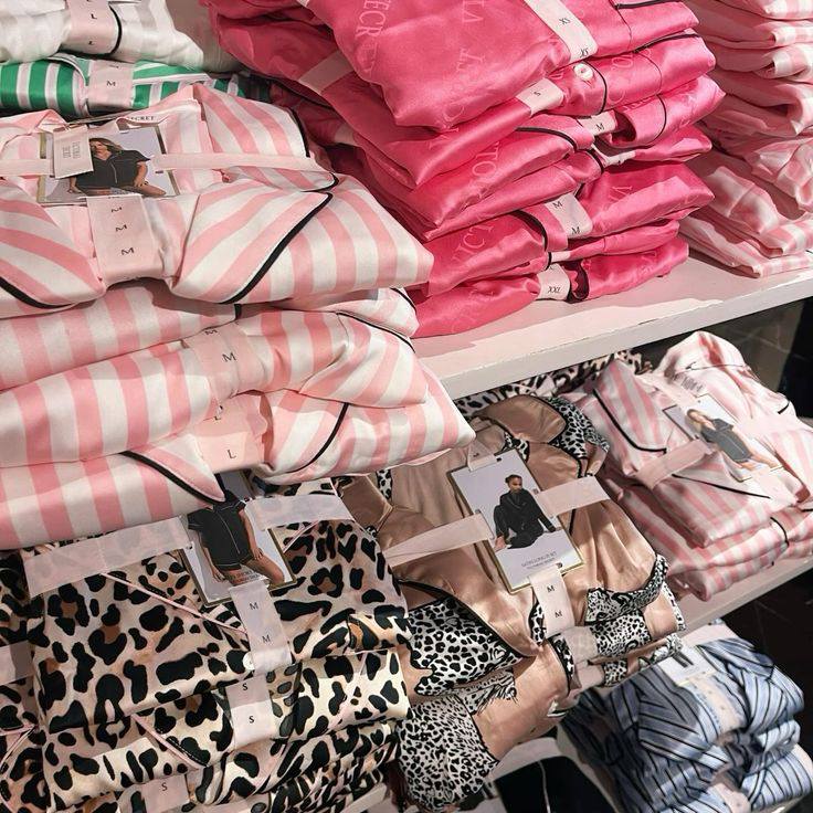 WOMEN’S PYJAMAS PALLETS WOMEN’S PYJAMAS PALLETS