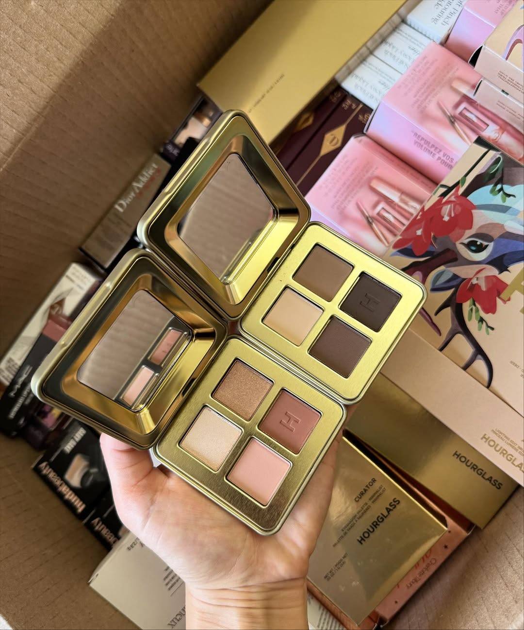 COSMETICS MAKEUP PALLETS COSMETICS MAKEUP PALLETS