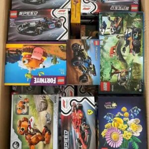 LEGO Toy Pallets