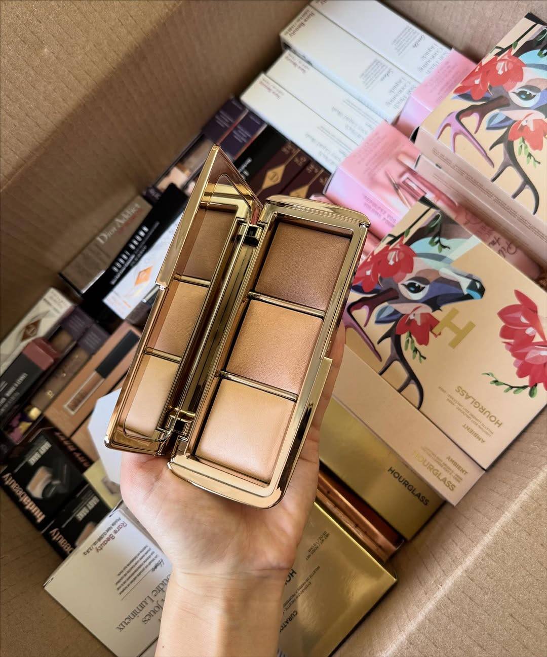 COSMETICS MAKEUP PALLETS COSMETICS MAKEUP PALLETS