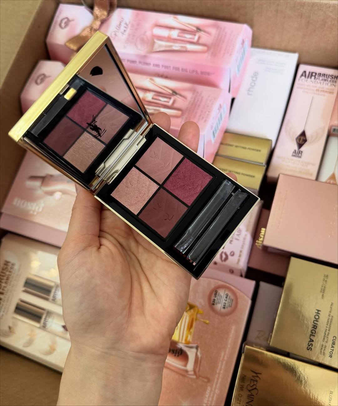 COSMETICS MAKEUP PALLETS COSMETICS MAKEUP PALLETS