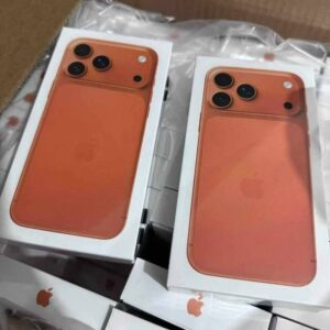 iPhone 17 Pro Max