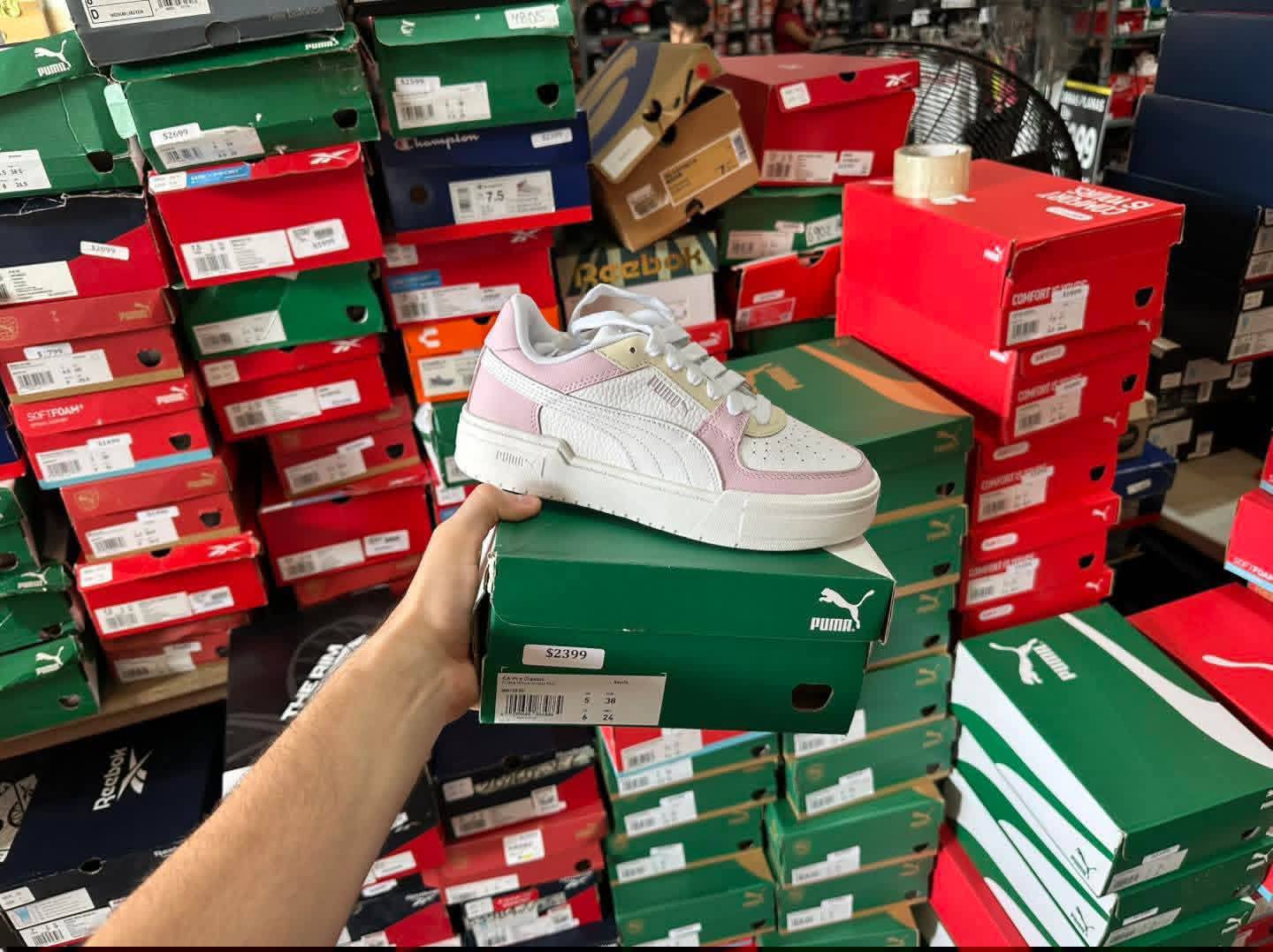 Branded Sneakers Pallets Branded Sneakers Pallets