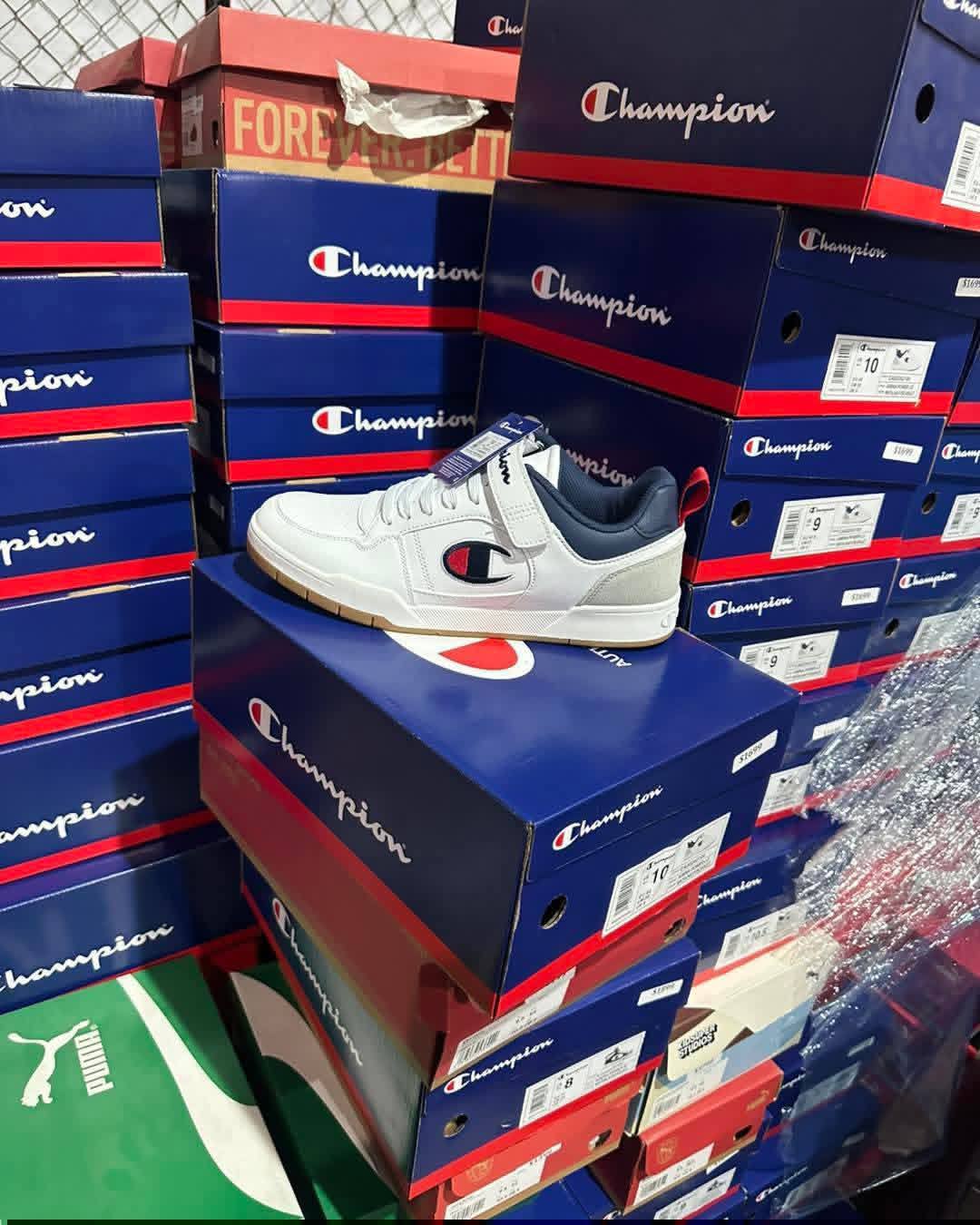 Branded Sneakers Pallets Branded Sneakers Pallets