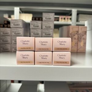 Charlotte Tilbury Mixed Makeup
