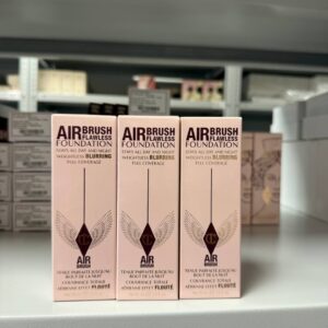Charlotte Tilbury Mixed Makeup