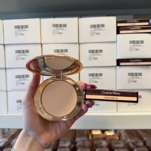 Charlotte Tilbury Mixed Makeup