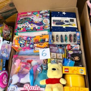 Mixed Toys Pallets Bulk