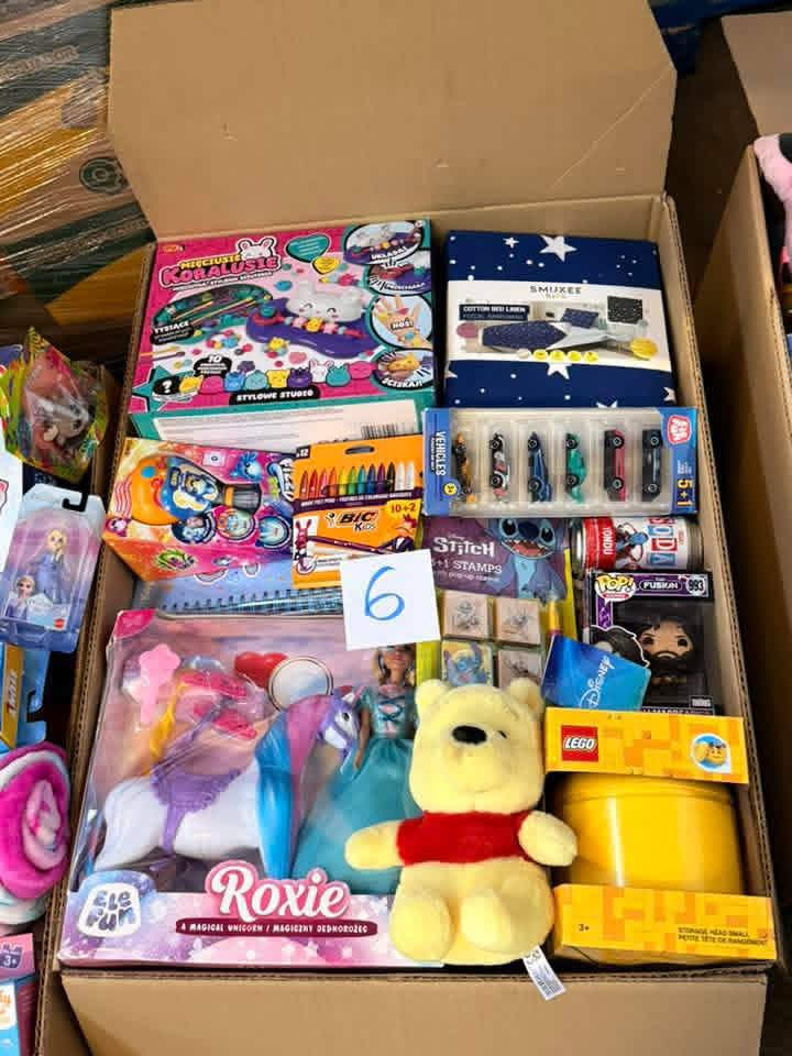 Mixed Toys Pallets Bulk Mixed Toys Pallets Bulk
