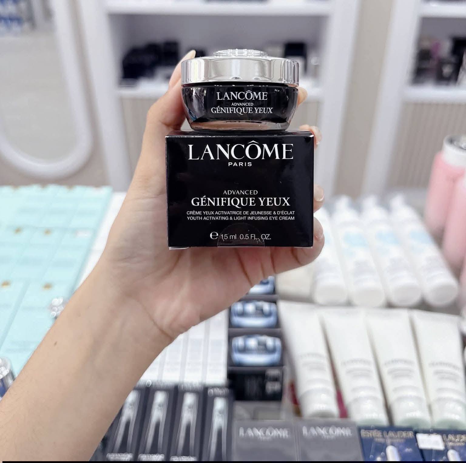 Lancôme Beauty Cosmetics Boxes Lancôme Beauty Cosmetics Boxes