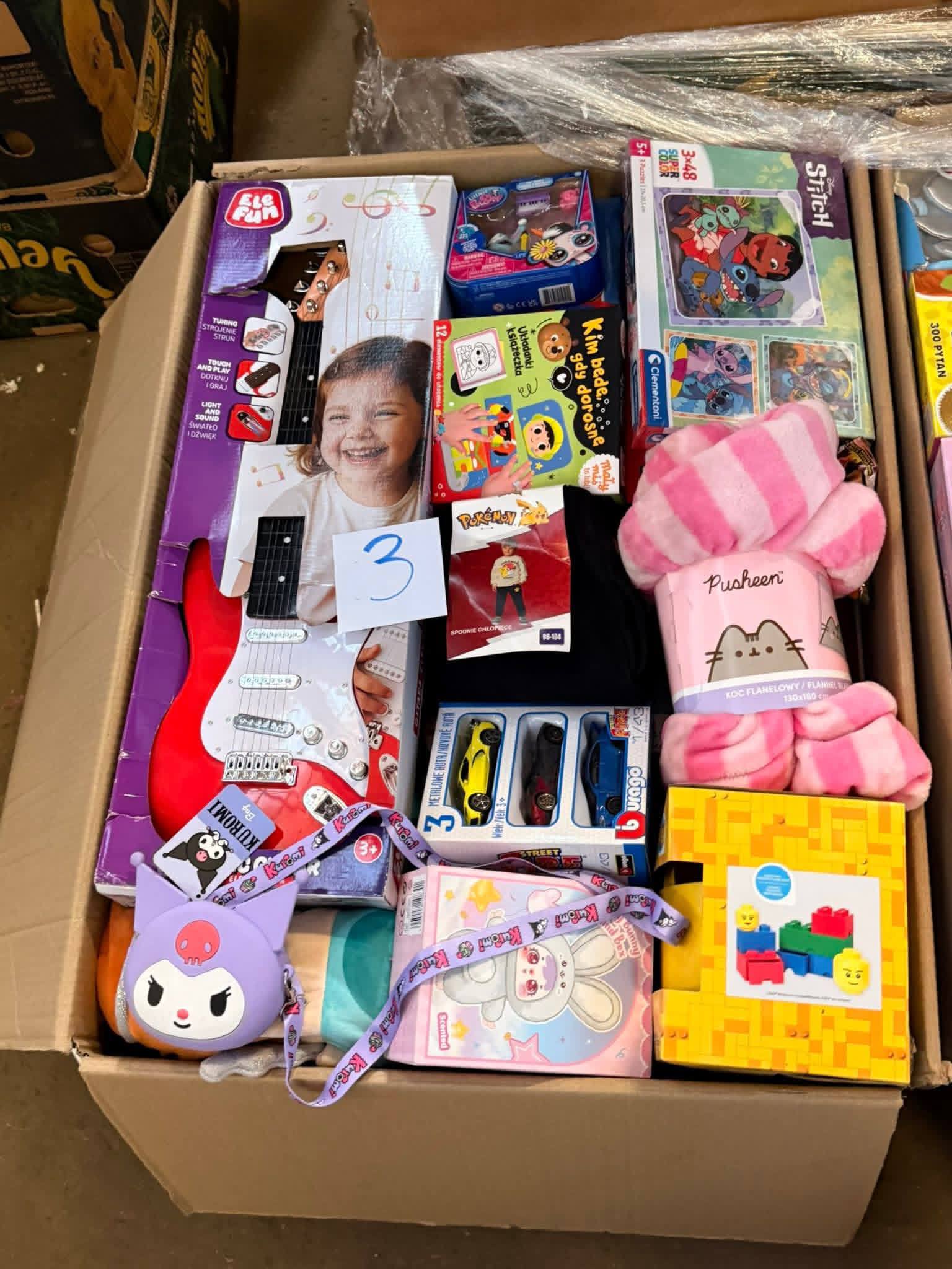 Mixed Toys Pallets Bulk Mixed Toys Pallets Bulk