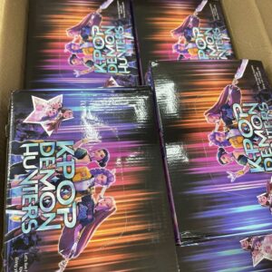 K-Pop & Pokémon Mystery