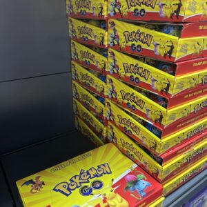 K-Pop & Pokémon Mystery