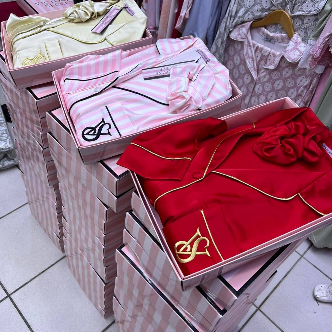 Victoria’s Secret Pyjamas Pallets Victoria’s Secret Pyjamas Pallets