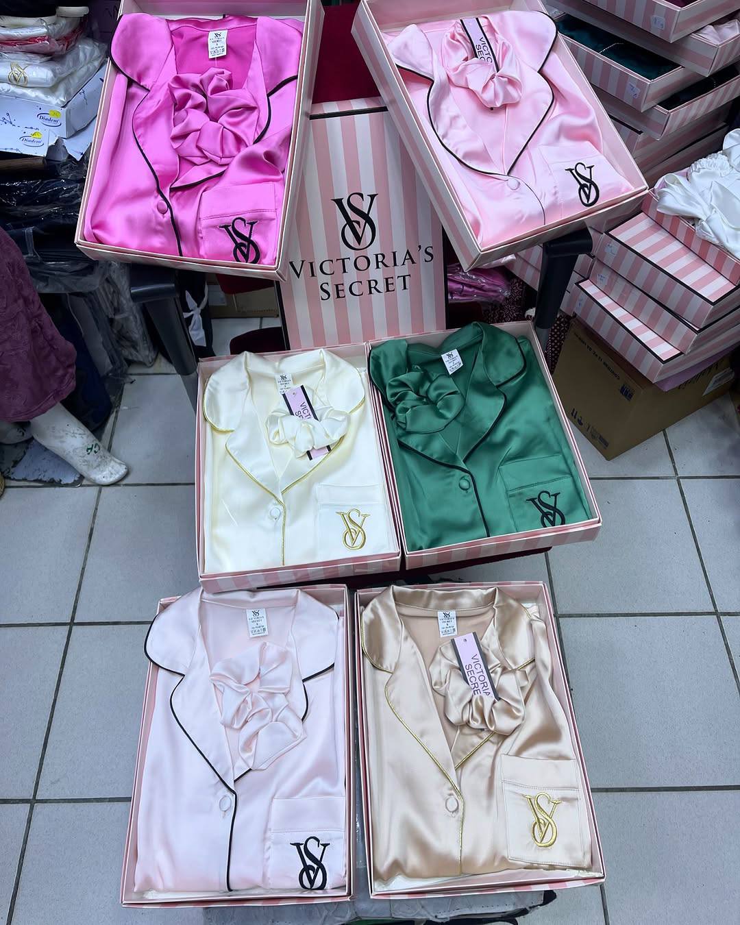 Victoria’s Secret Pyjamas Pallets Victoria’s Secret Pyjamas Pallets