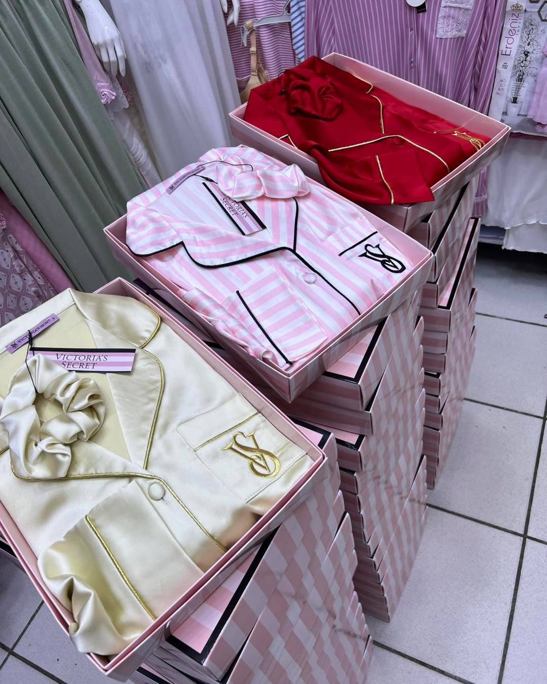 Victoria’s Secret Pyjamas Pallets Victoria’s Secret Pyjamas Pallets