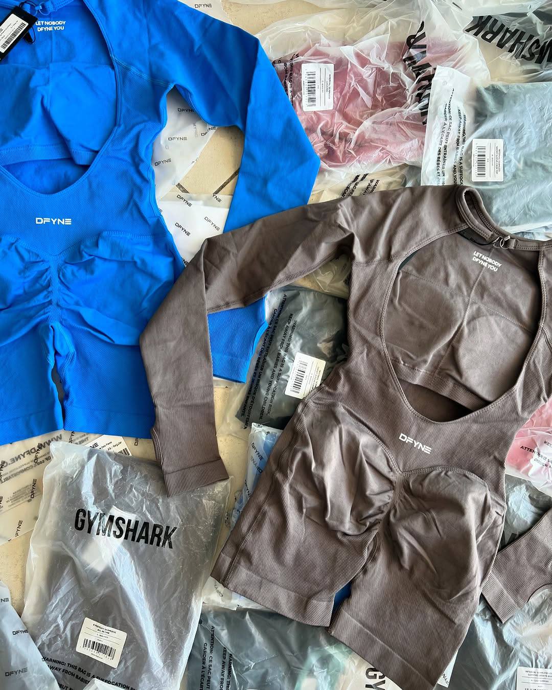 DFYNE Clothing Pallets DFYNE Clothing Pallets