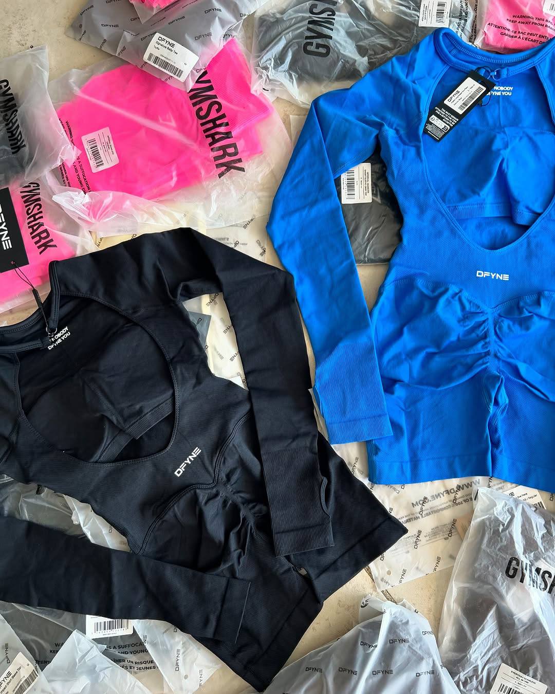 DFYNE Clothing Pallets DFYNE Clothing Pallets