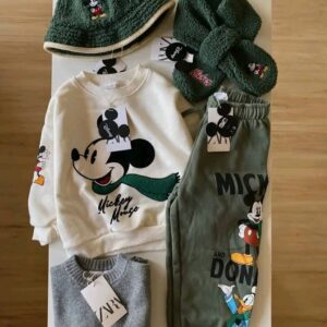 Children’s Zara Clothing Pallets