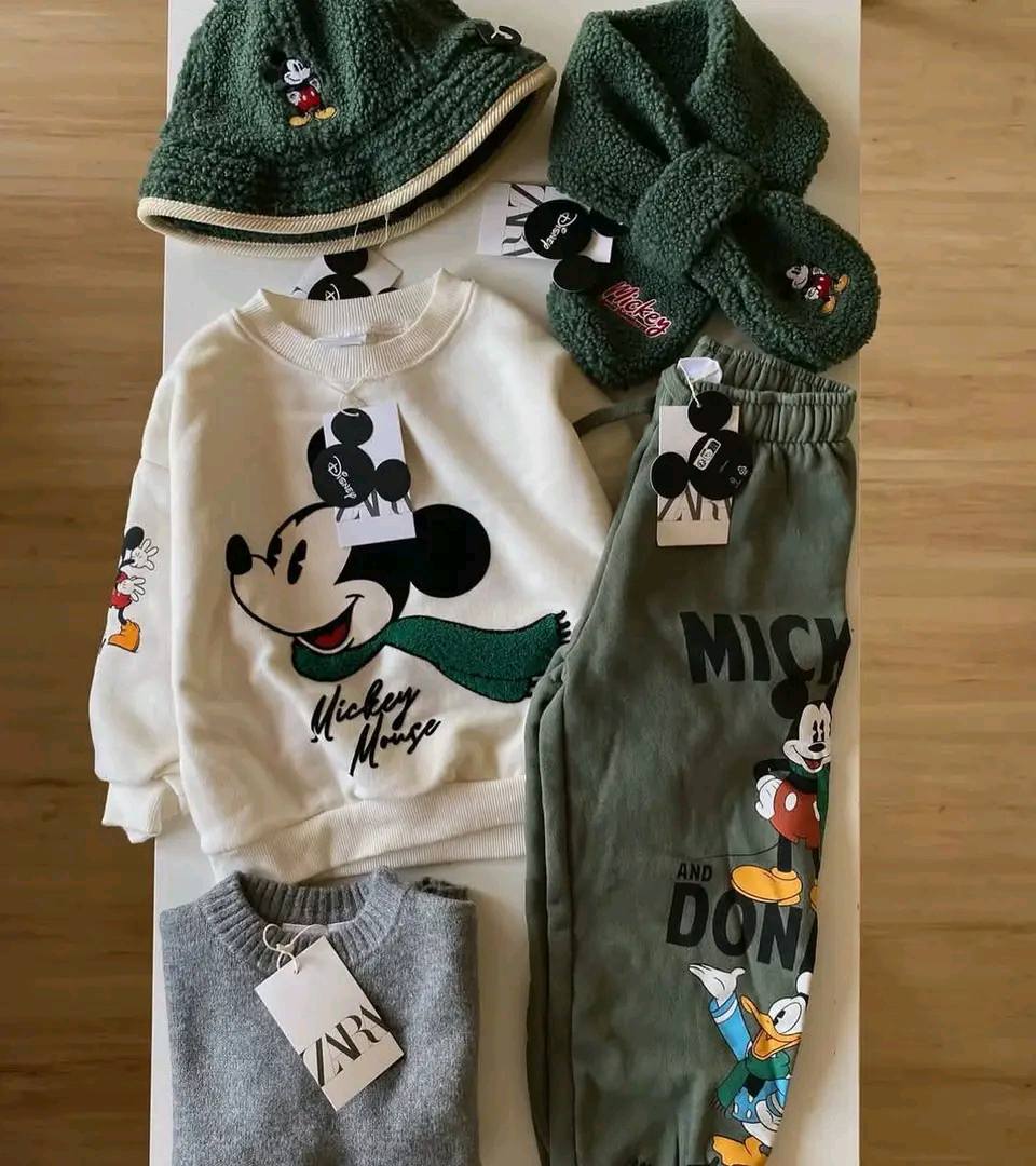 Children’s Zara Clothing Pallets Children’s Zara Clothing Pallets