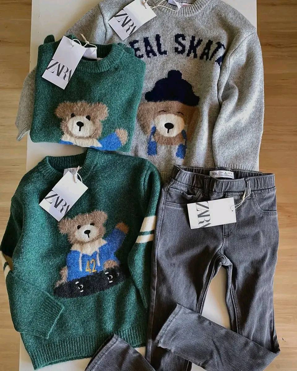 Children’s Zara Clothing Pallets Children’s Zara Clothing Pallets