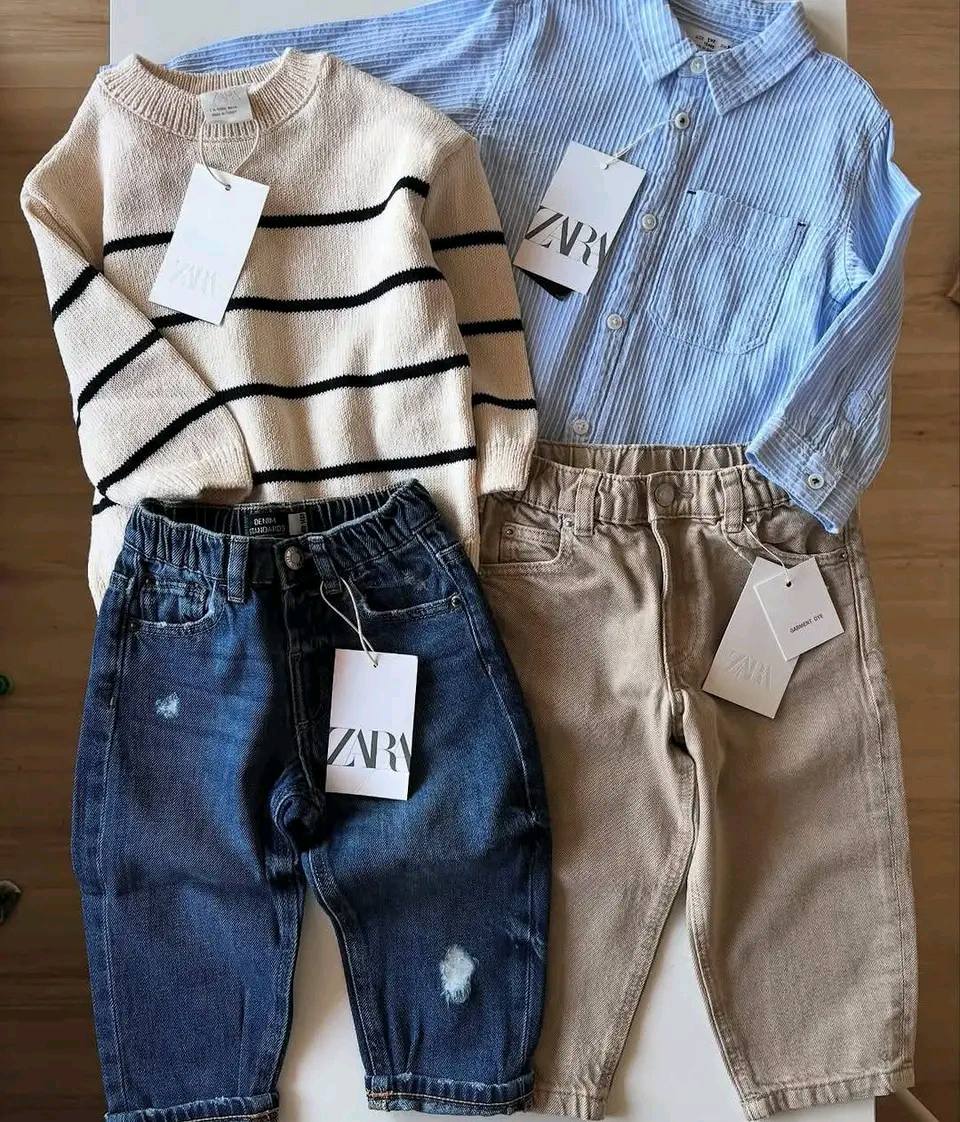 Children’s Zara Clothing Pallets Children’s Zara Clothing Pallets