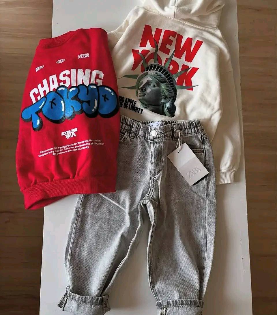 Children’s Zara Clothing Pallets Children’s Zara Clothing Pallets