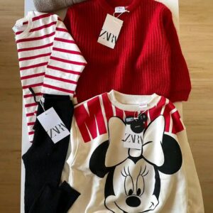 Children’s Zara Clothing Pallets