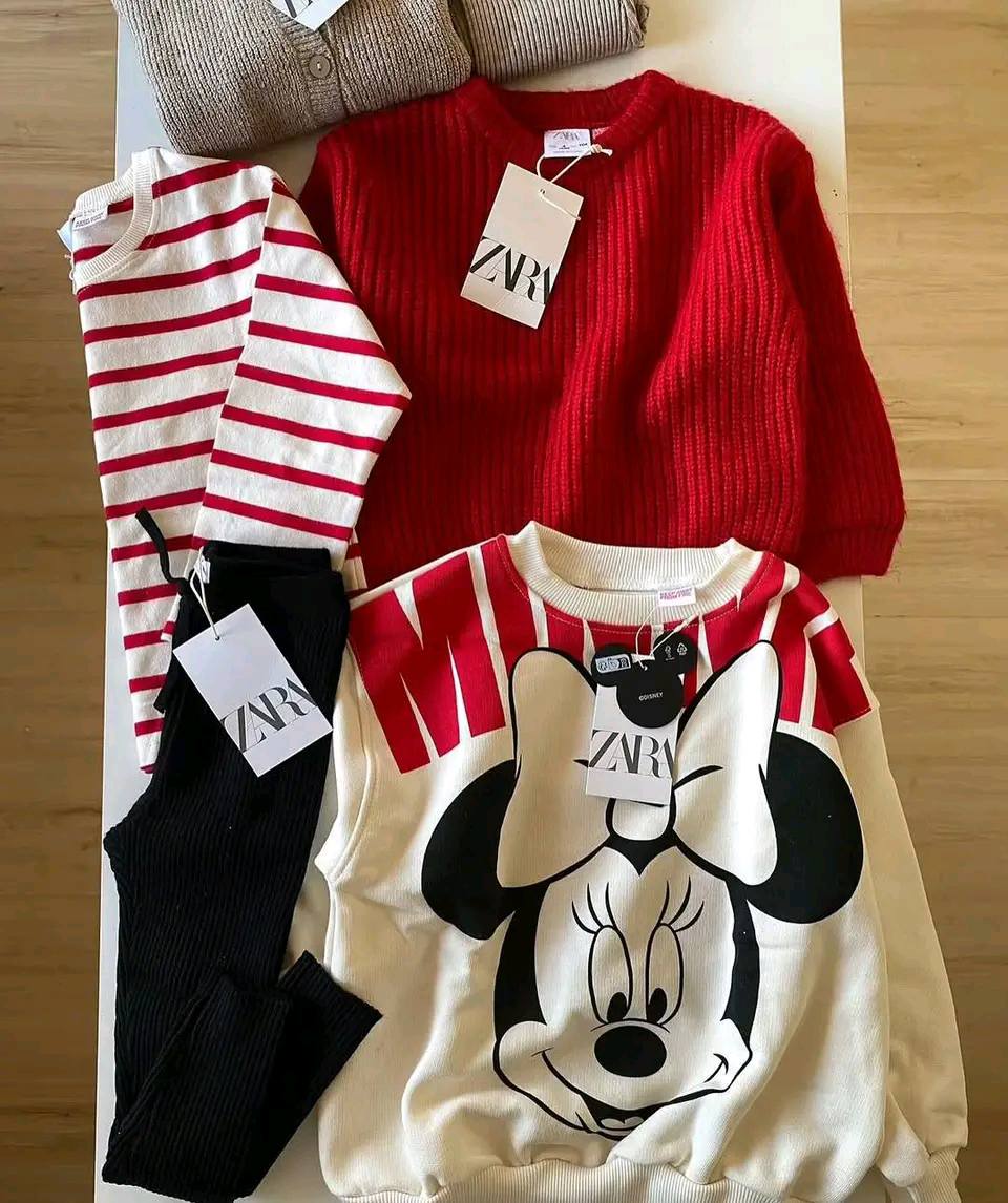Children’s Zara Clothing Pallets Children’s Zara Clothing Pallets