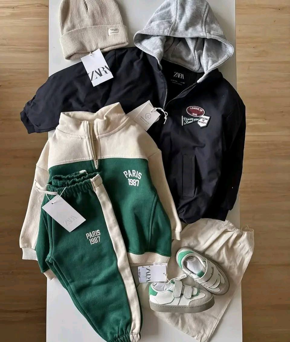 Children’s Zara Clothing Pallets Children’s Zara Clothing Pallets