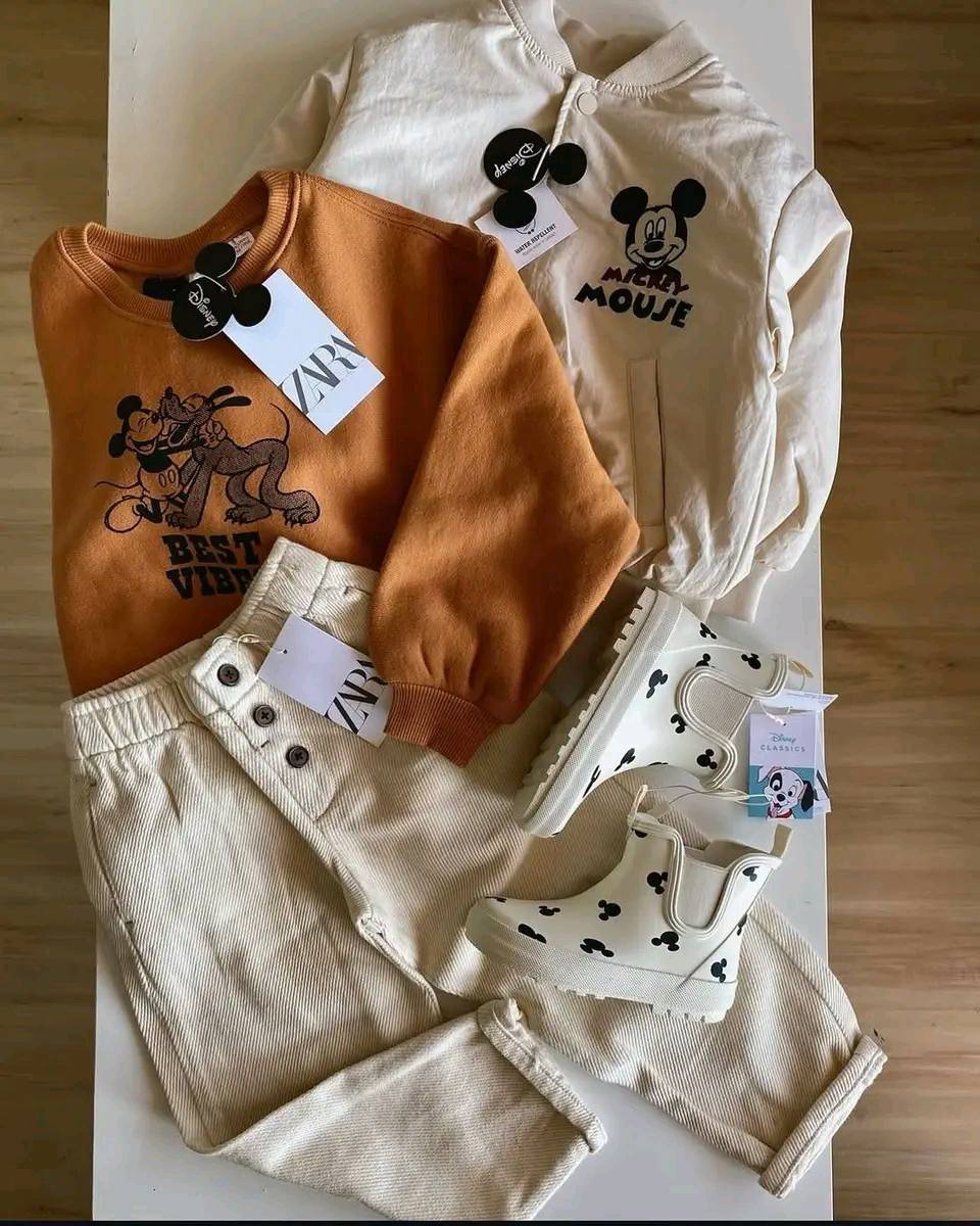 Children’s Zara Clothing Pallets Children’s Zara Clothing Pallets
