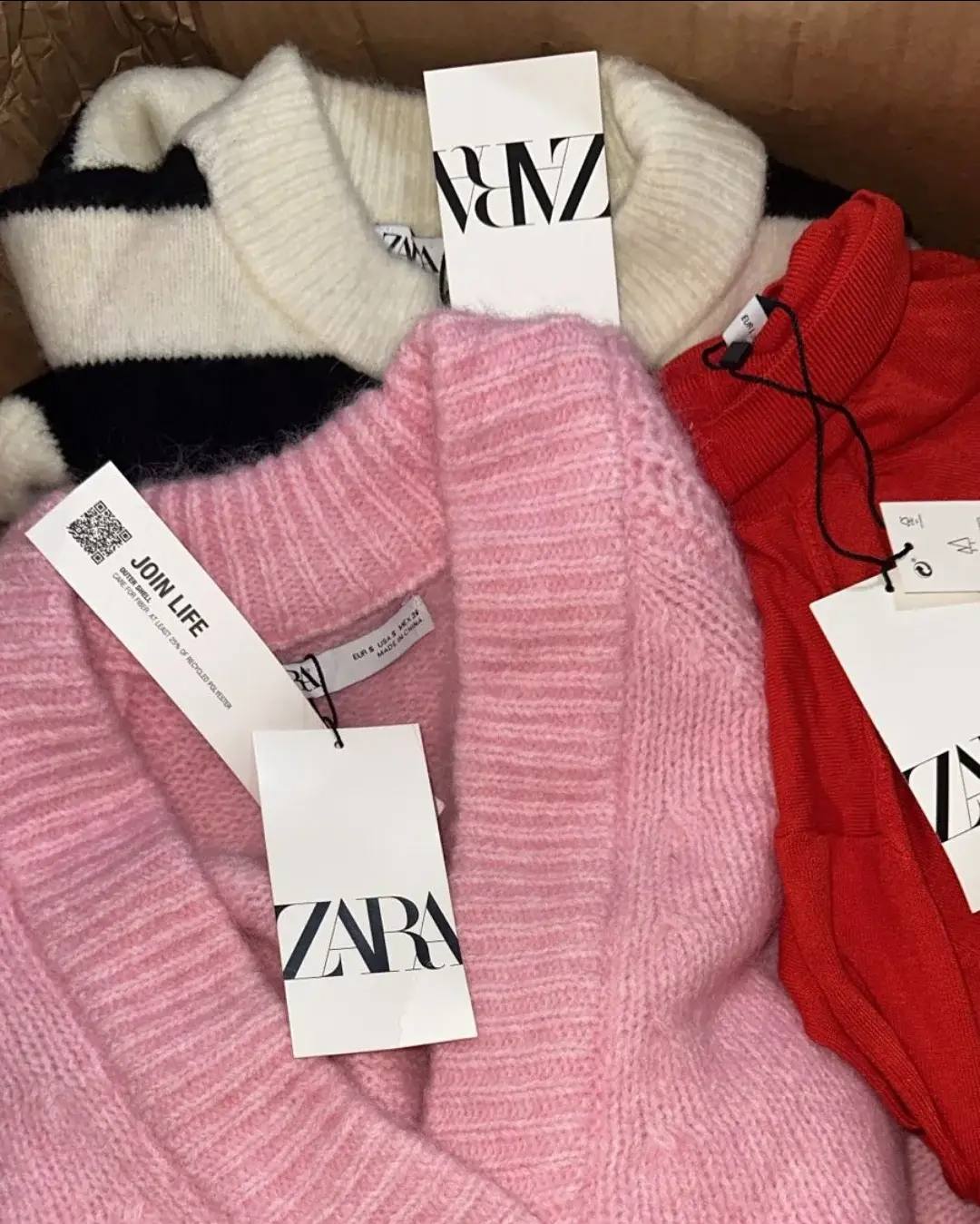 Women’s Zara Clothing Pallets Women’s Zara Clothing Pallets