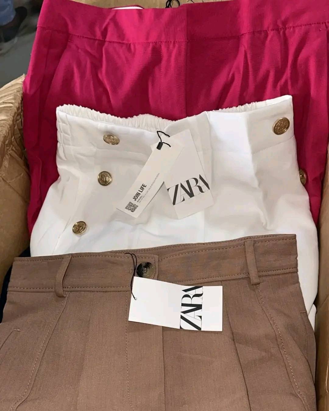 Women’s Zara Clothing Pallets Women’s Zara Clothing Pallets