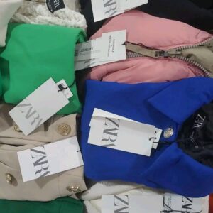 Women’s Zara Clothing Pallets