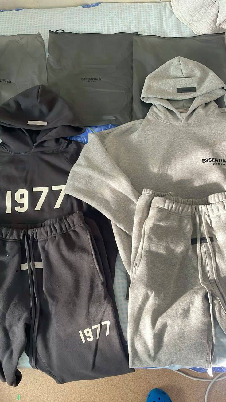 Fear of God Essentials Fear of God Essentials