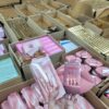 Mixed Cosmetics Pallets Available