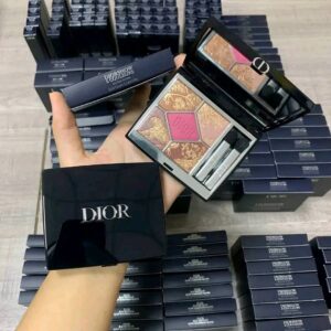 Mixed Dior Cosmetics Pallets