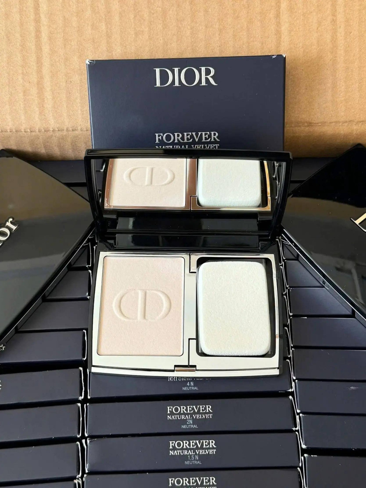 Mixed Dior Cosmetics Pallets Mixed Dior Cosmetics Pallets