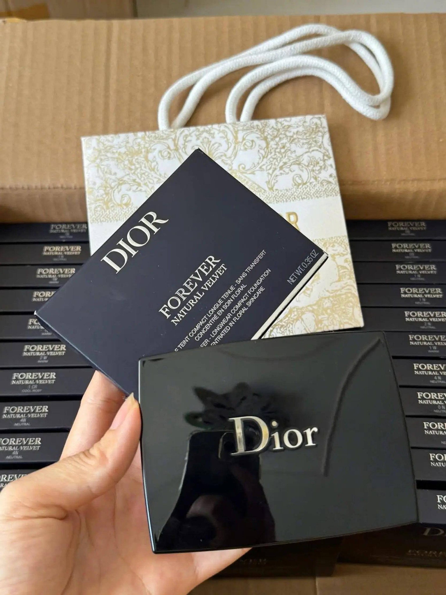 Mixed Dior Cosmetics Pallets Mixed Dior Cosmetics Pallets