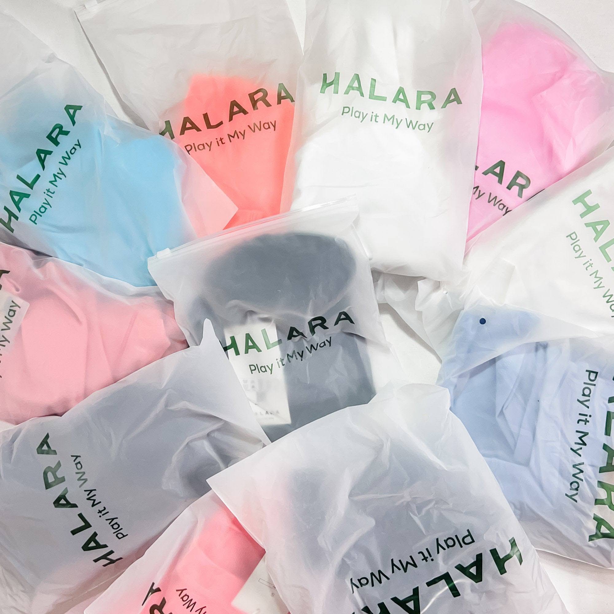 HALARA Clothing Pallets Available HALARA Clothing Pallets Available