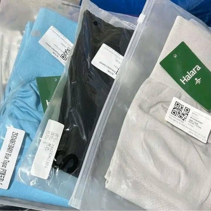 HALARA Clothing Pallets Available HALARA Clothing Pallets Available