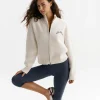 Adanola Barrel Leg Sweatpants